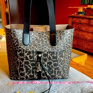 Great little Calvin Klein shopper